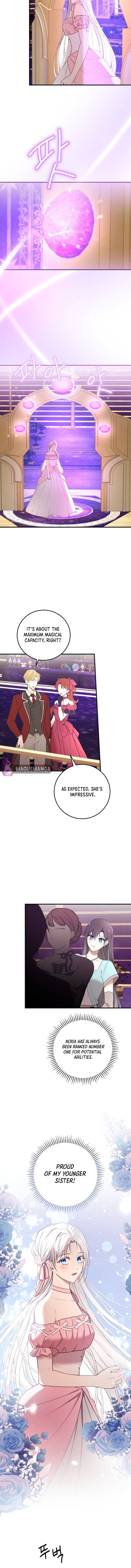 The Villainess Just Wants to Live in Peace! Chapter 27 - Chapter 27 Page 7