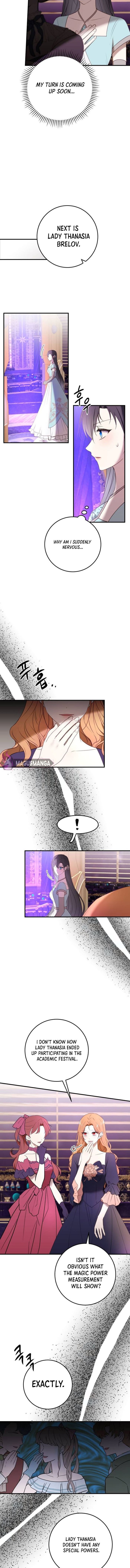 The Villainess Just Wants to Live in Peace! Chapter 27 - Chapter 27 Page 9
