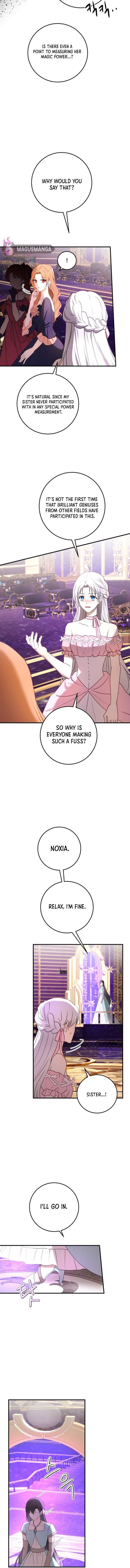 The Villainess Just Wants to Live in Peace! Chapter 27 - Chapter 27 Page 10