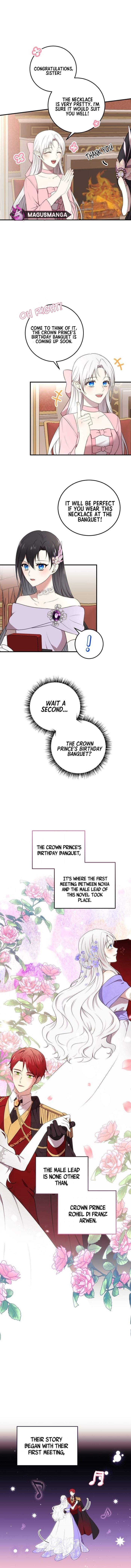The Villainess Just Wants to Live in Peace! Chapter 5 - Chapter 5 Page 6