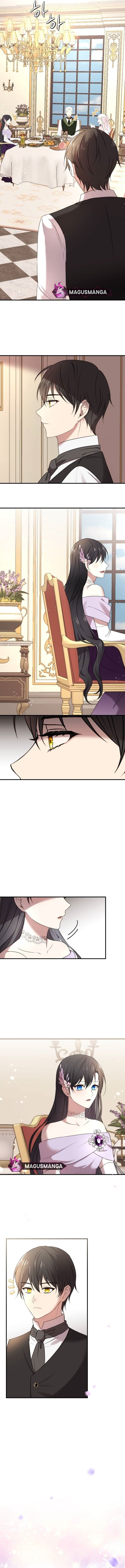 The Villainess Just Wants to Live in Peace! Chapter 5 - Chapter 5 Page 10