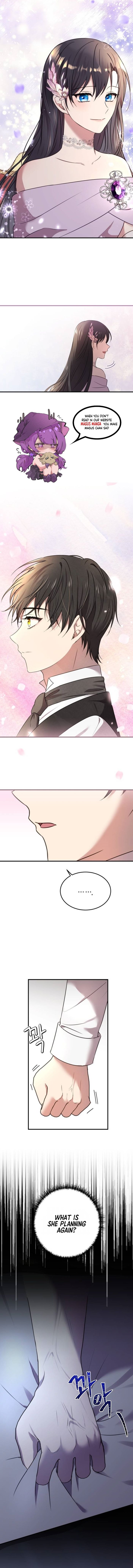 The Villainess Just Wants to Live in Peace! Chapter 5 - Chapter 5 Page 11