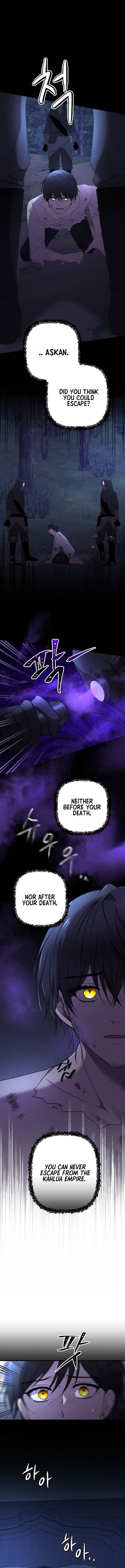 The Villainess Just Wants to Live in Peace! Chapter 5 - Chapter 5 Page 13