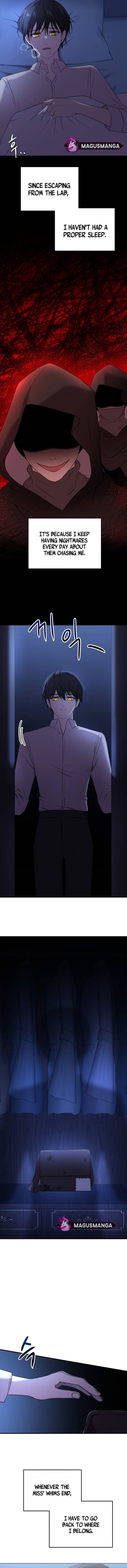 The Villainess Just Wants to Live in Peace! Chapter 5 - Chapter 5 Page 14