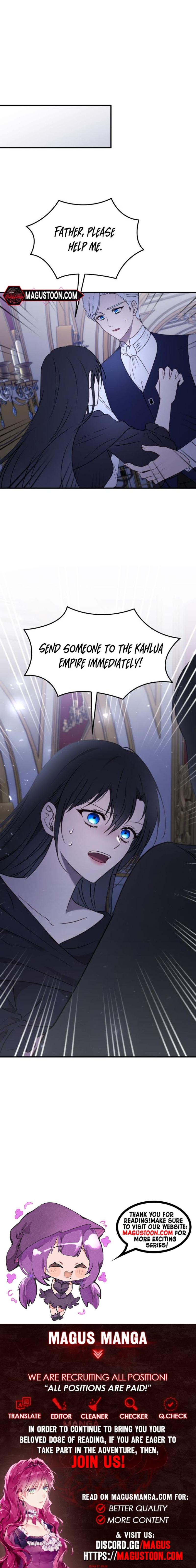 The Villainess Just Wants to Live in Peace! Chapter 45 - Chapter 45 Page 8