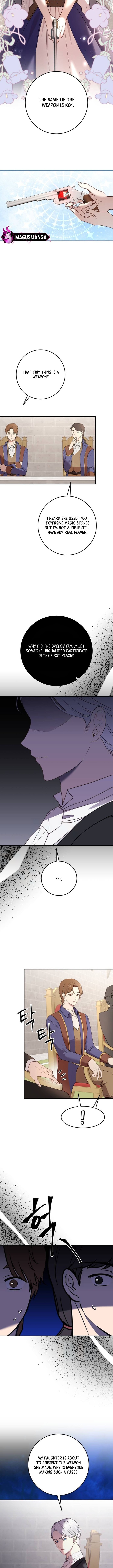 The Villainess Just Wants to Live in Peace! Chapter 28 - Chapter 28 Page 5