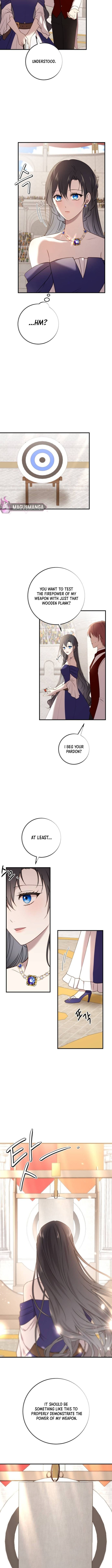 The Villainess Just Wants to Live in Peace! Chapter 28 - Chapter 28 Page 7