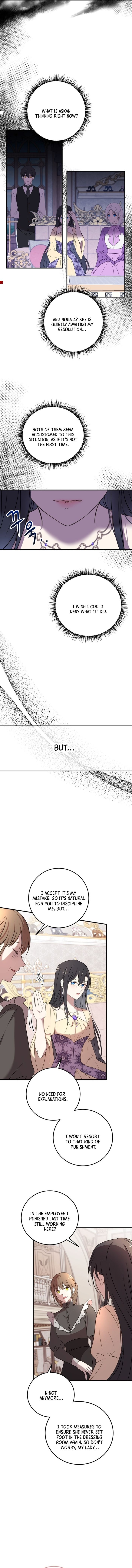 The Villainess Just Wants to Live in Peace! Chapter 7 - Chapter 7 Page 4