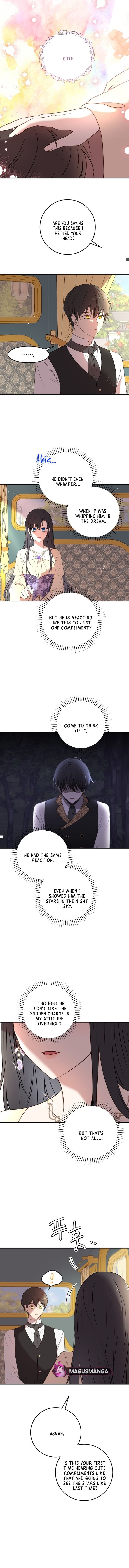 The Villainess Just Wants to Live in Peace! Chapter 7 - Chapter 7 Page 10