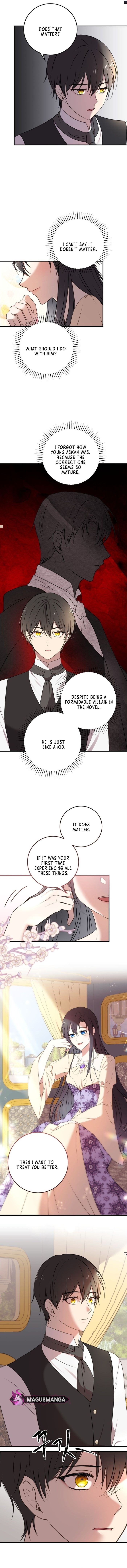 The Villainess Just Wants to Live in Peace! Chapter 7 - Chapter 7 Page 11