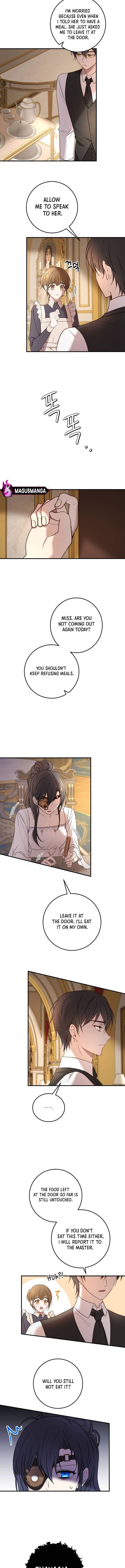 The Villainess Just Wants to Live in Peace! Chapter 16 - Chapter 16 Page 4