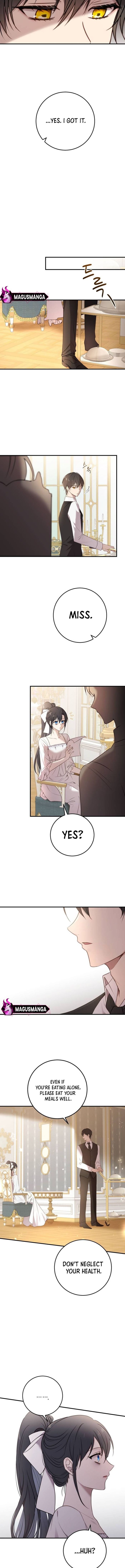 The Villainess Just Wants to Live in Peace! Chapter 16 - Chapter 16 Page 8