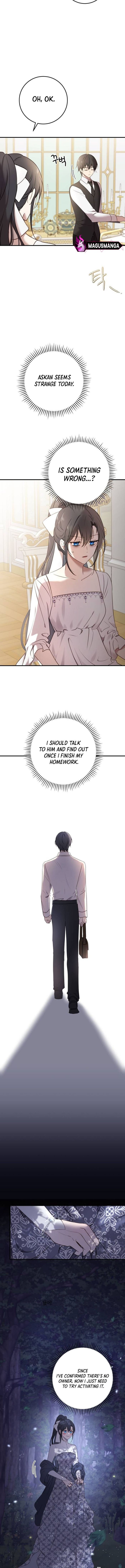 The Villainess Just Wants to Live in Peace! Chapter 16 - Chapter 16 Page 9