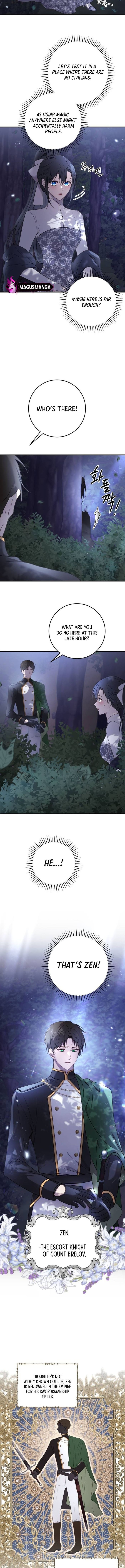 The Villainess Just Wants to Live in Peace! Chapter 16 - Chapter 16 Page 10