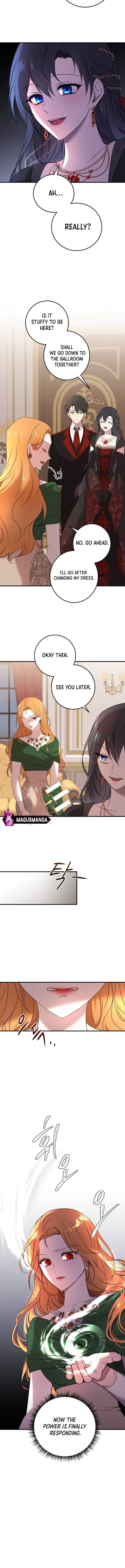 The Villainess Just Wants to Live in Peace! Chapter 11 - Chapter 11 Page 2