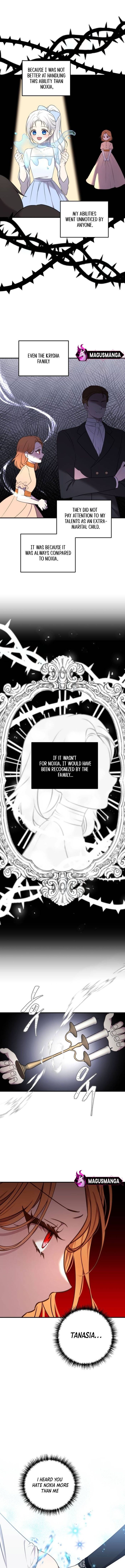 The Villainess Just Wants to Live in Peace! Chapter 11 - Chapter 11 Page 3
