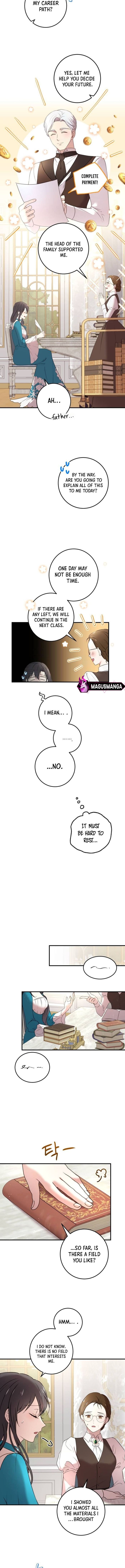 The Villainess Just Wants to Live in Peace! Chapter 11 - Chapter 11 Page 7