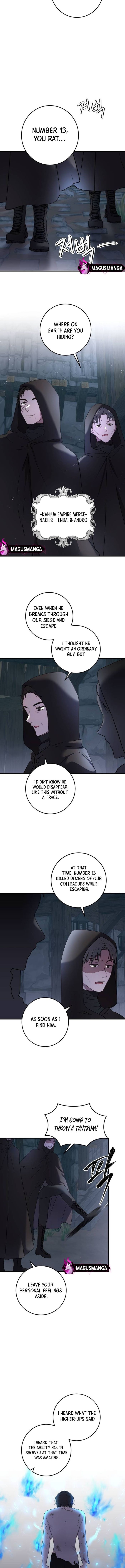 The Villainess Just Wants to Live in Peace! Chapter 11 - Chapter 11 Page 11