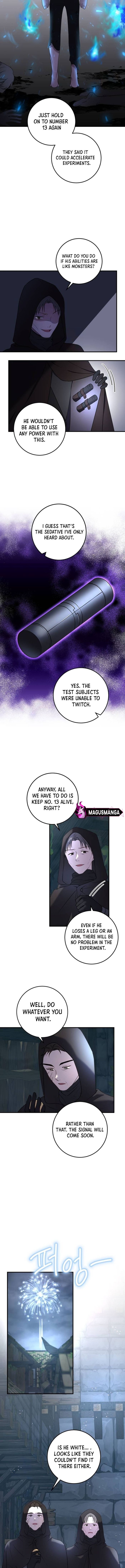 The Villainess Just Wants to Live in Peace! Chapter 11 - Chapter 11 Page 12