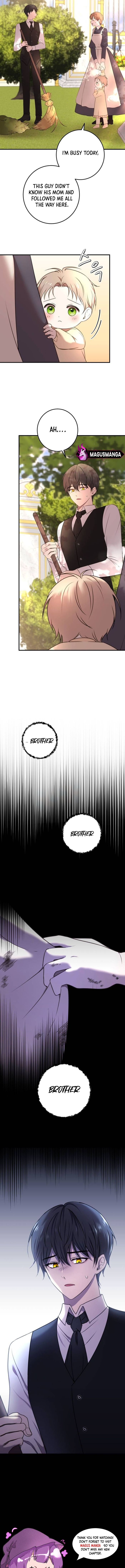The Villainess Just Wants to Live in Peace! Chapter 11 - Chapter 11 Page 14