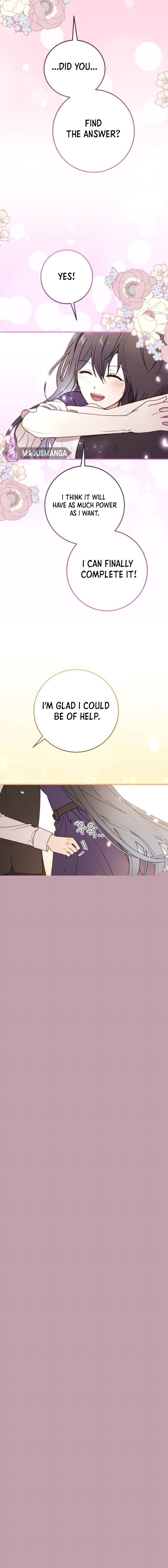 The Villainess Just Wants to Live in Peace! Chapter 24 - Chapter 24 Page 3