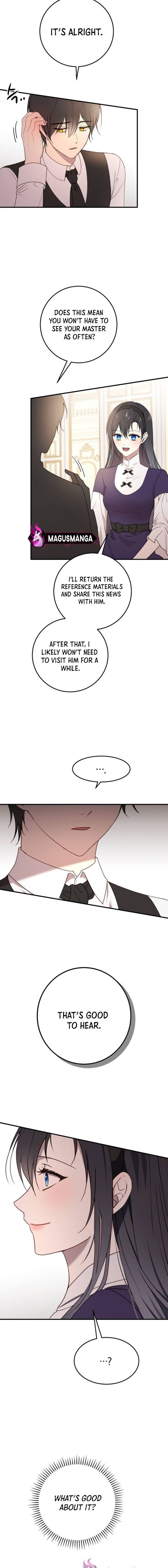 The Villainess Just Wants to Live in Peace! Chapter 24 - Chapter 24 Page 4