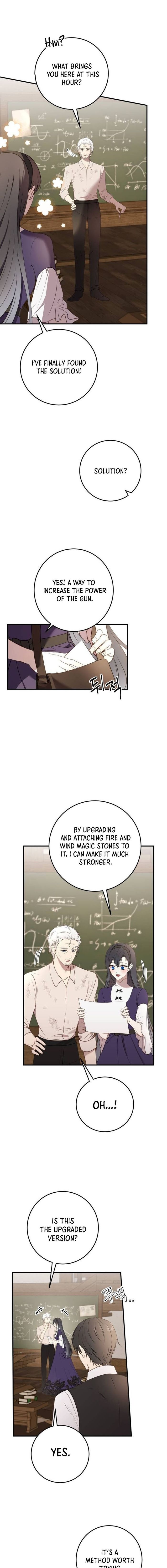 The Villainess Just Wants to Live in Peace! Chapter 24 - Chapter 24 Page 6
