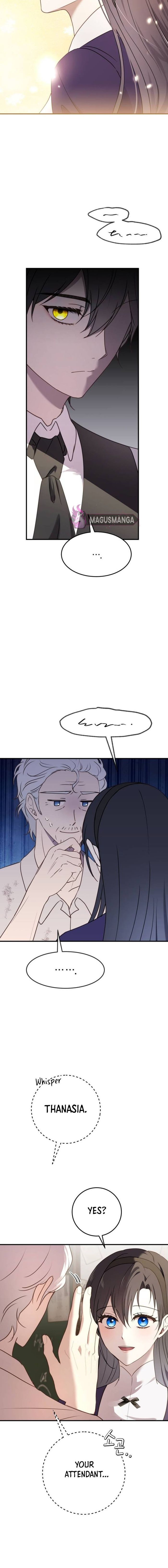 The Villainess Just Wants to Live in Peace! Chapter 24 - Chapter 24 Page 10