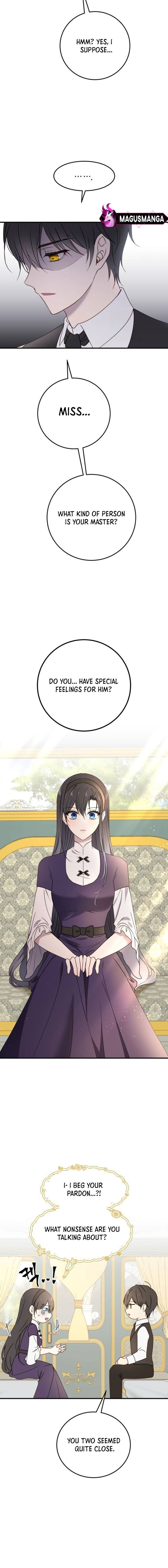 The Villainess Just Wants to Live in Peace! Chapter 24 - Chapter 24 Page 14