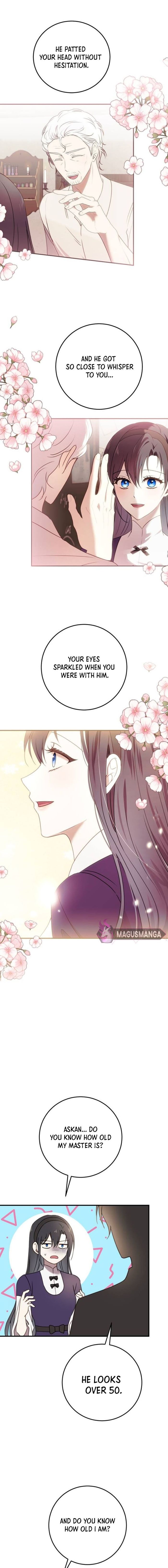 The Villainess Just Wants to Live in Peace! Chapter 24 - Chapter 24 Page 15