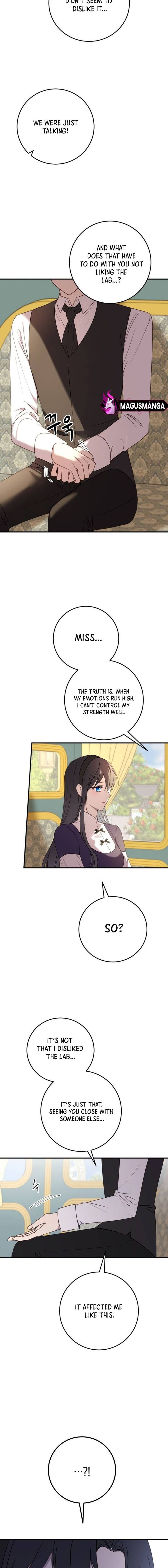 The Villainess Just Wants to Live in Peace! Chapter 24 - Chapter 24 Page 17