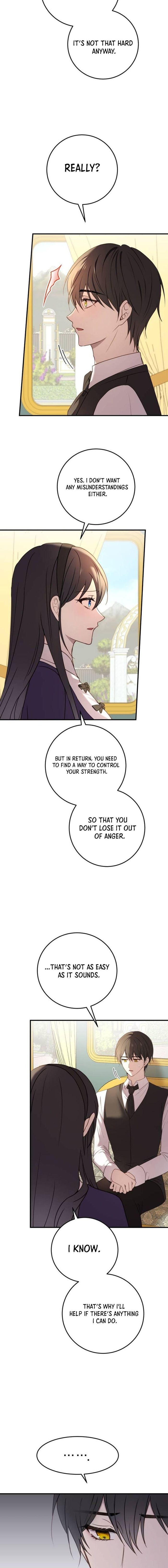 The Villainess Just Wants to Live in Peace! Chapter 24 - Chapter 24 Page 20