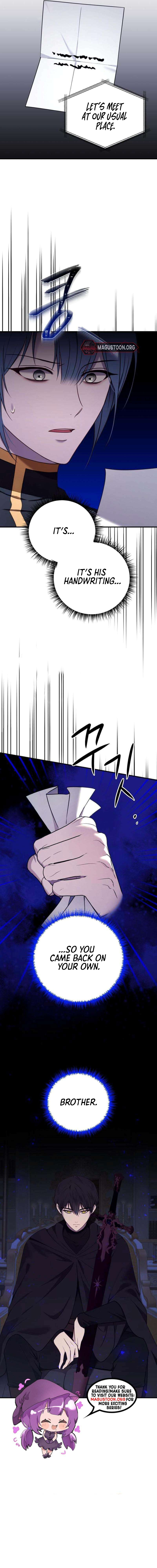 The Villainess Just Wants to Live in Peace! Chapter 88 Page 12