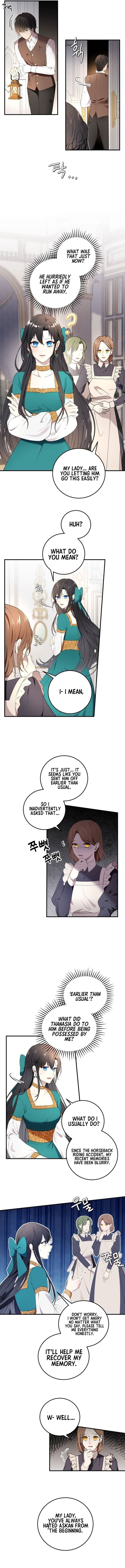 The Villainess Just Wants to Live in Peace! Chapter 2 - Chapter 2 Page 2