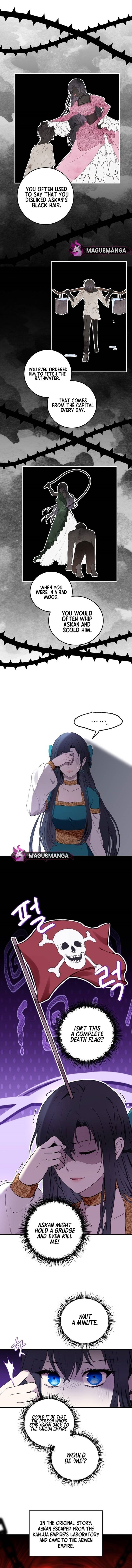 The Villainess Just Wants to Live in Peace! Chapter 2 - Chapter 2 Page 3