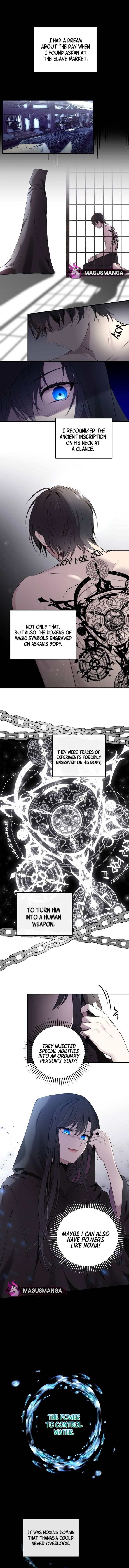 The Villainess Just Wants to Live in Peace! Chapter 2 - Chapter 2 Page 5