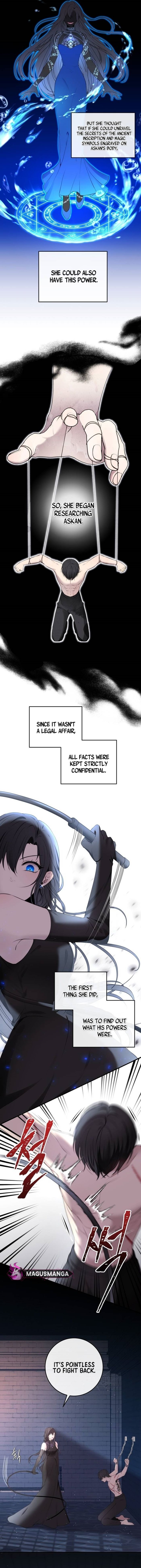 The Villainess Just Wants to Live in Peace! Chapter 2 - Chapter 2 Page 6