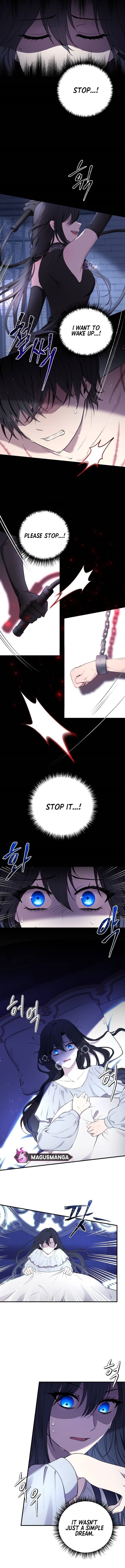 The Villainess Just Wants to Live in Peace! Chapter 2 - Chapter 2 Page 10