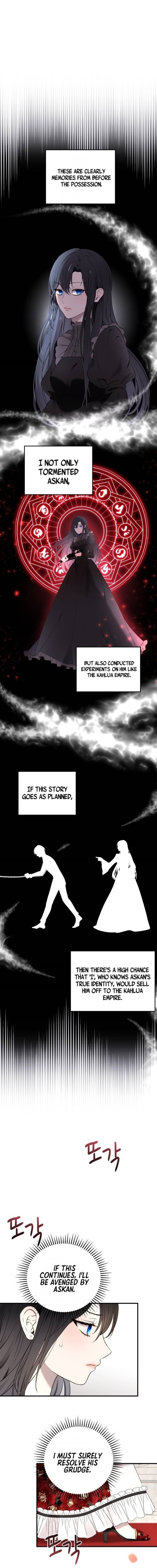 The Villainess Just Wants to Live in Peace! Chapter 2 - Chapter 2 Page 11