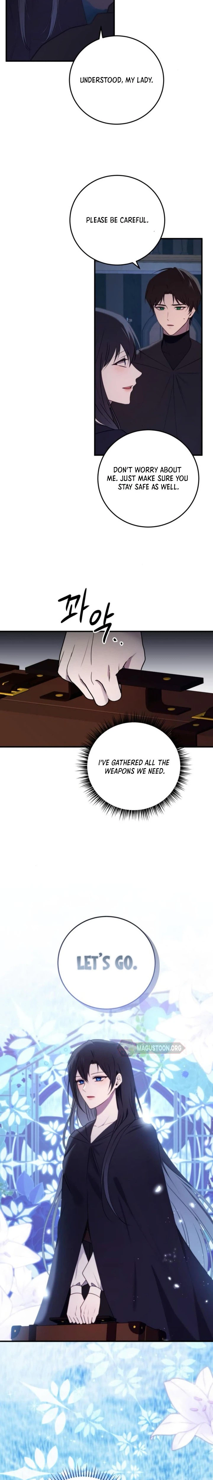 The Villainess Just Wants to Live in Peace! Chapter 89 Page 2