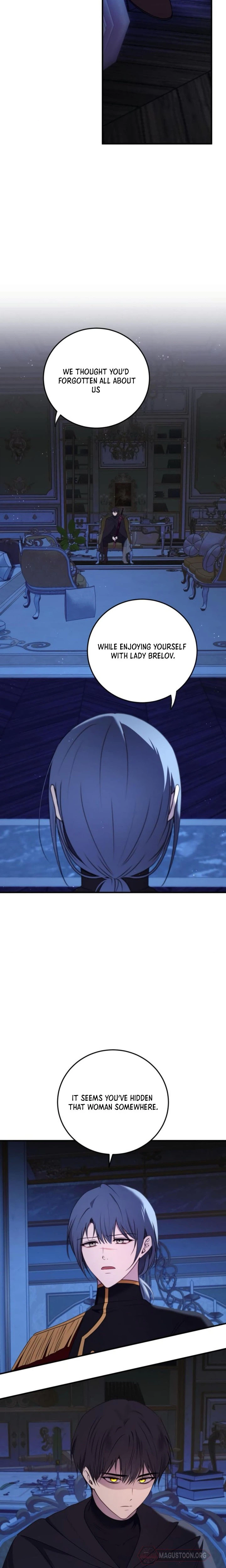 The Villainess Just Wants to Live in Peace! Chapter 89 Page 5