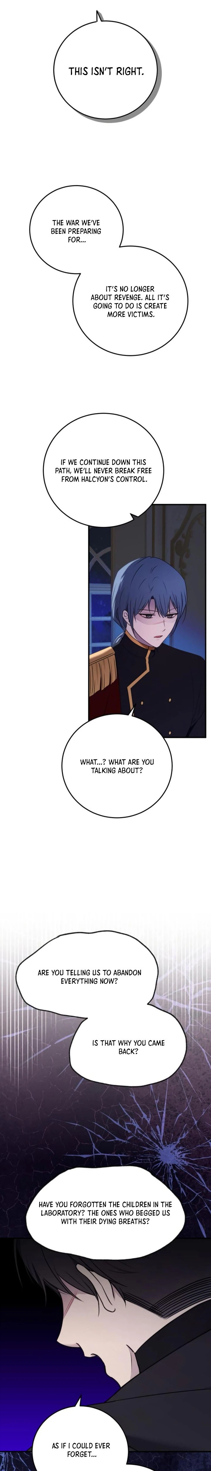 The Villainess Just Wants to Live in Peace! Chapter 89 Page 7