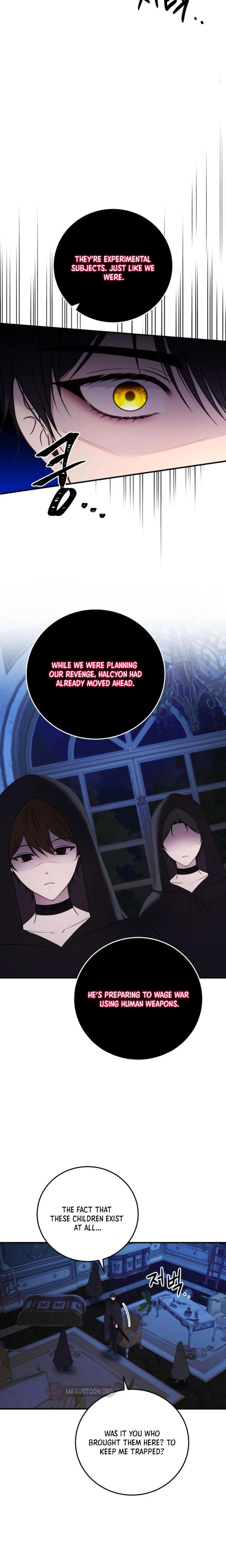 The Villainess Just Wants to Live in Peace! Chapter 89 Page 10
