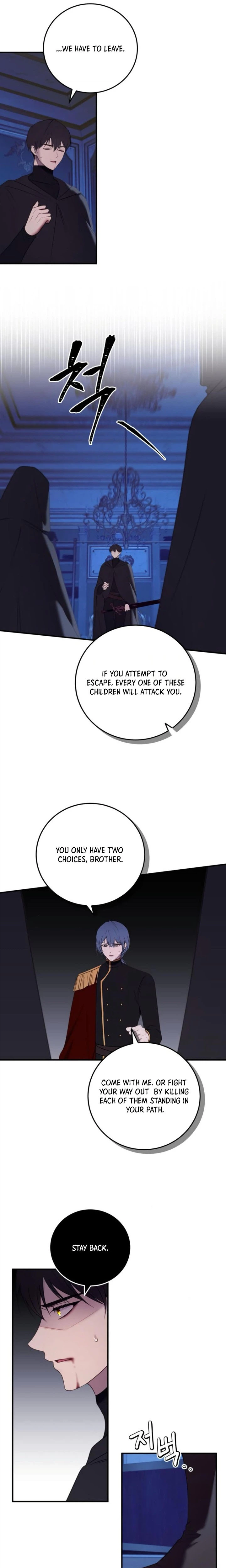 The Villainess Just Wants to Live in Peace! Chapter 89 Page 14