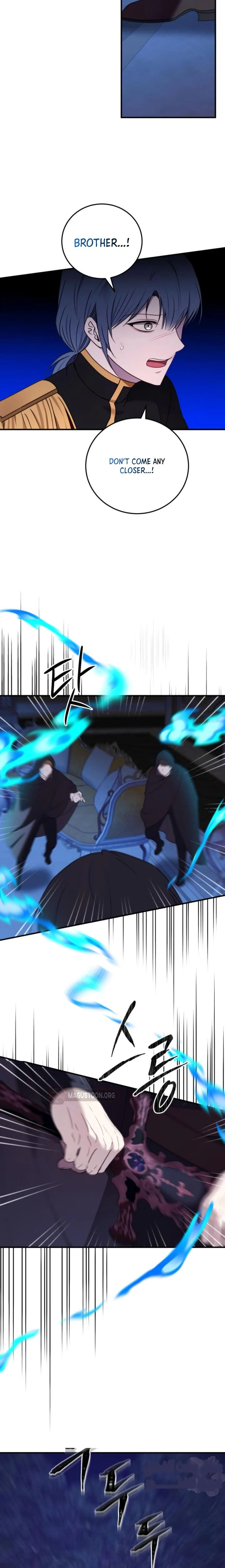 The Villainess Just Wants to Live in Peace! Chapter 89 Page 15