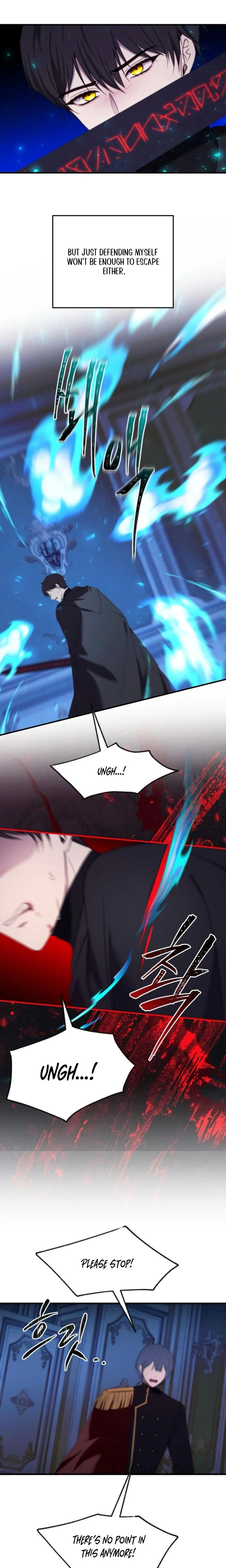 The Villainess Just Wants to Live in Peace! Chapter 89 Page 19