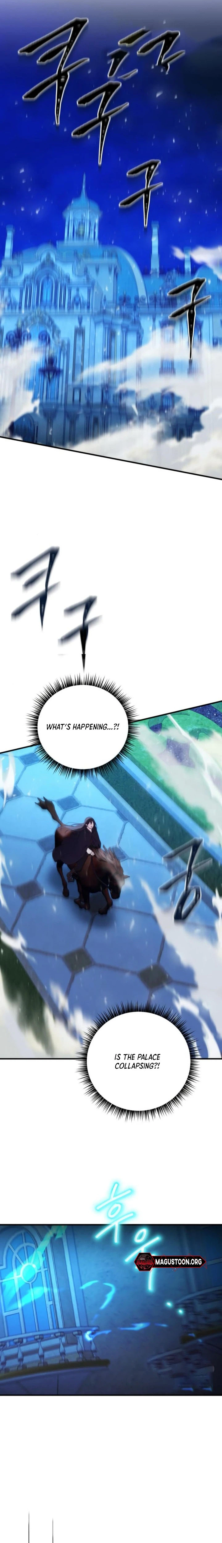 The Villainess Just Wants to Live in Peace! Chapter 89 Page 25