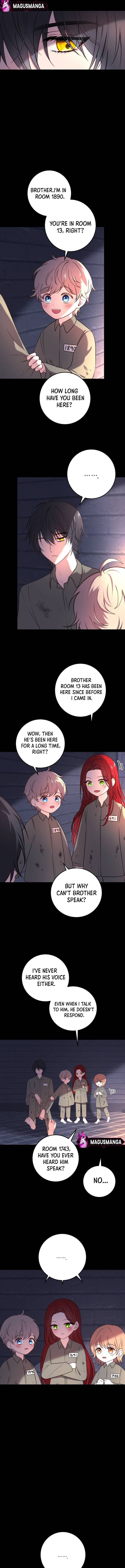 The Villainess Just Wants to Live in Peace! Chapter 12 - Chapter 12 Page 2