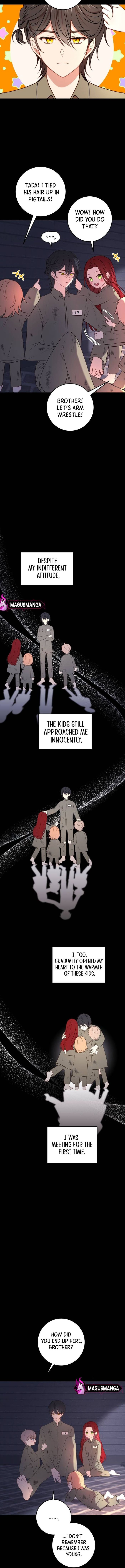 The Villainess Just Wants to Live in Peace! Chapter 12 - Chapter 12 Page 3
