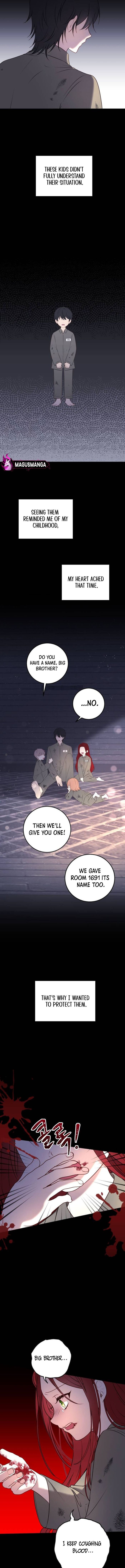 The Villainess Just Wants to Live in Peace! Chapter 12 - Chapter 12 Page 5